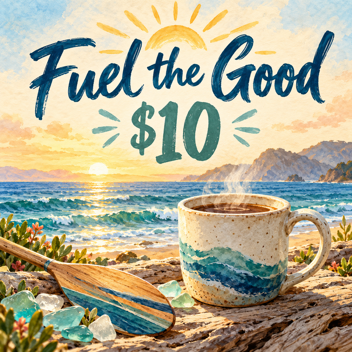 Tip a Coffee | Support Likewise