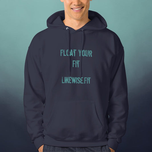 Float Your Fit Ocean Hoodie