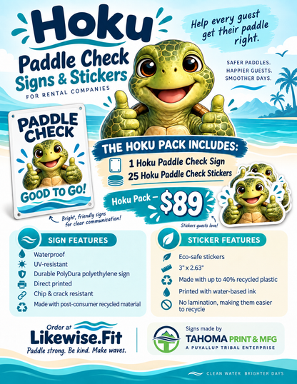 Hoku Pack