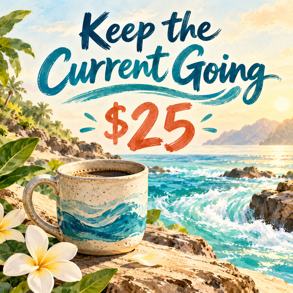 Tip a Coffee | Support Likewise