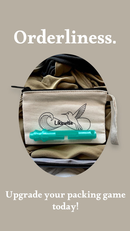 Linen bag