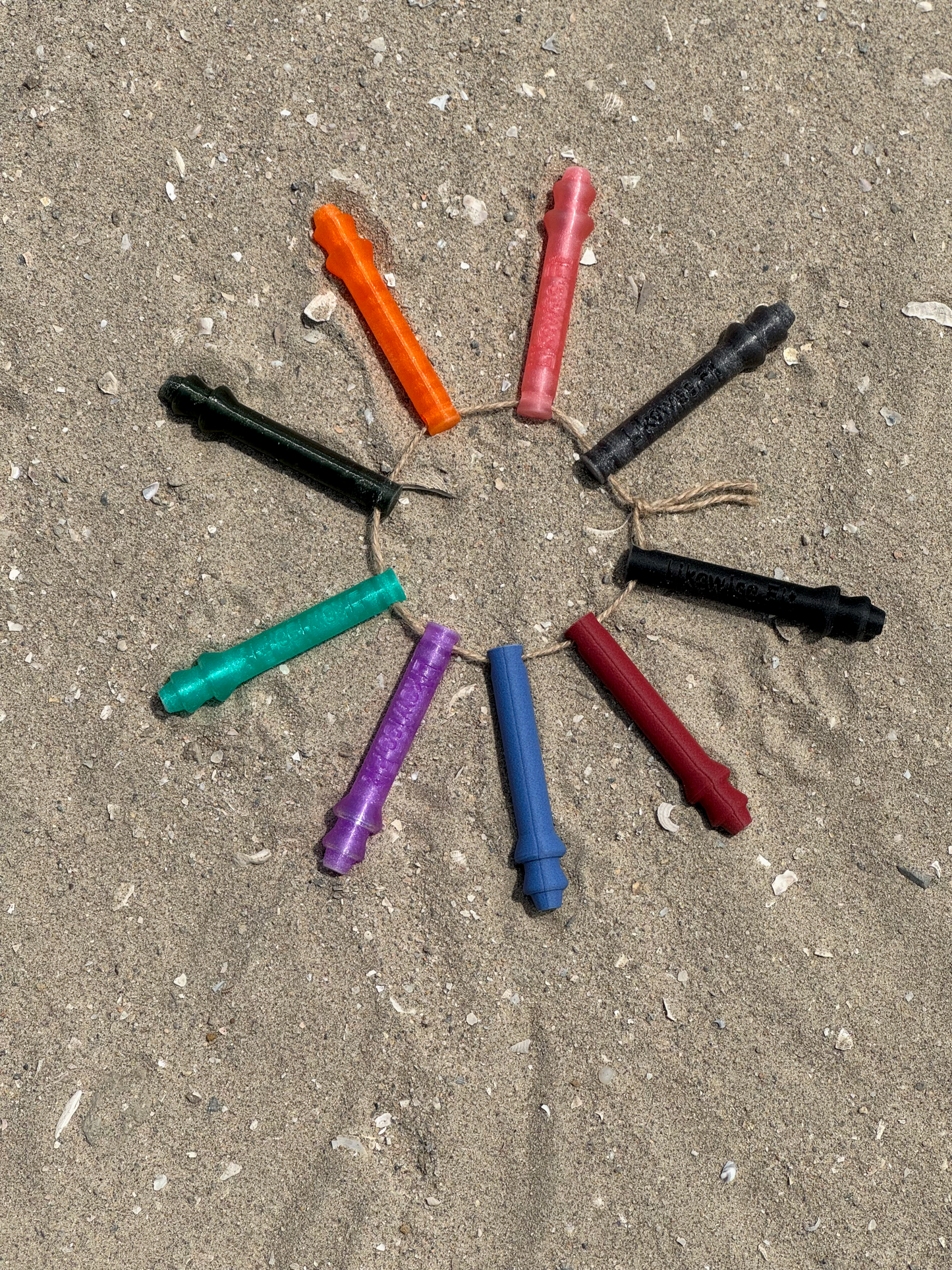P3 Tool Translucent