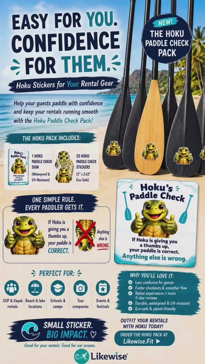 Hoku Pack